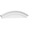 Ekena Millwork Arched Architectural Grade PVC Pediment, 66"W x 14"H x 2-3/4"P PEDP066X140ARD00 - alternate 1